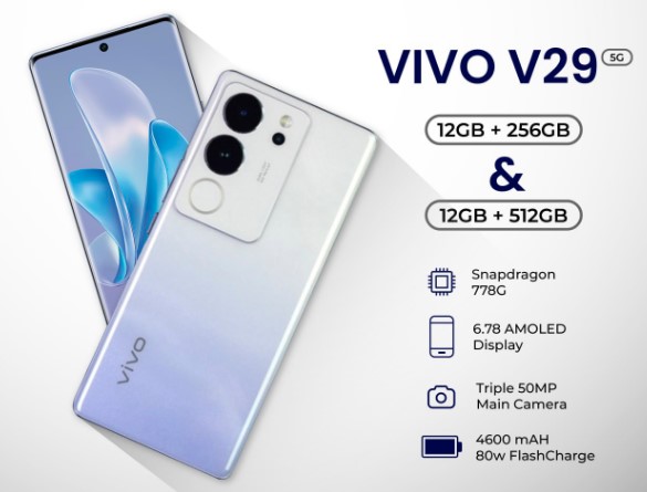 Vivo V29