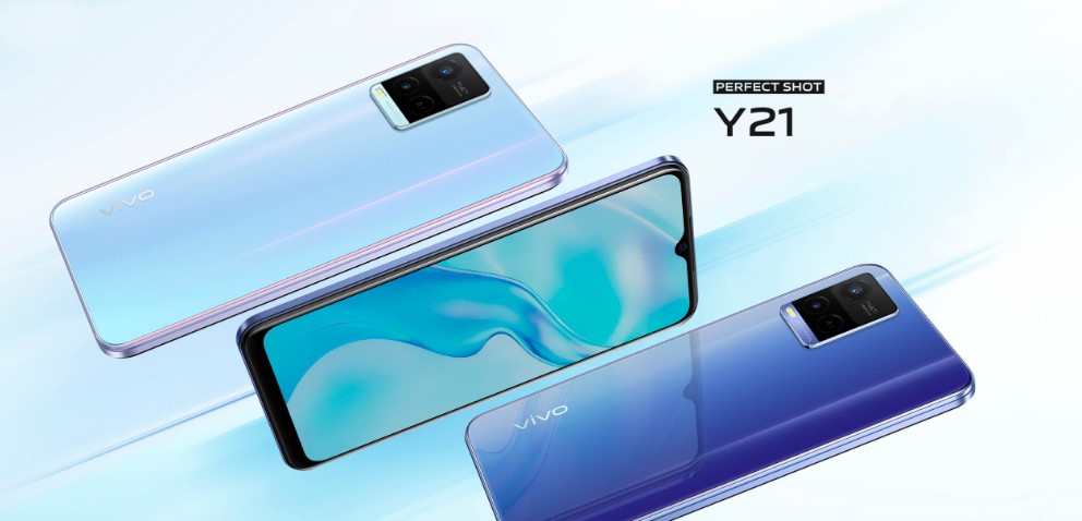 Vivo Y21 Price in Pakistan