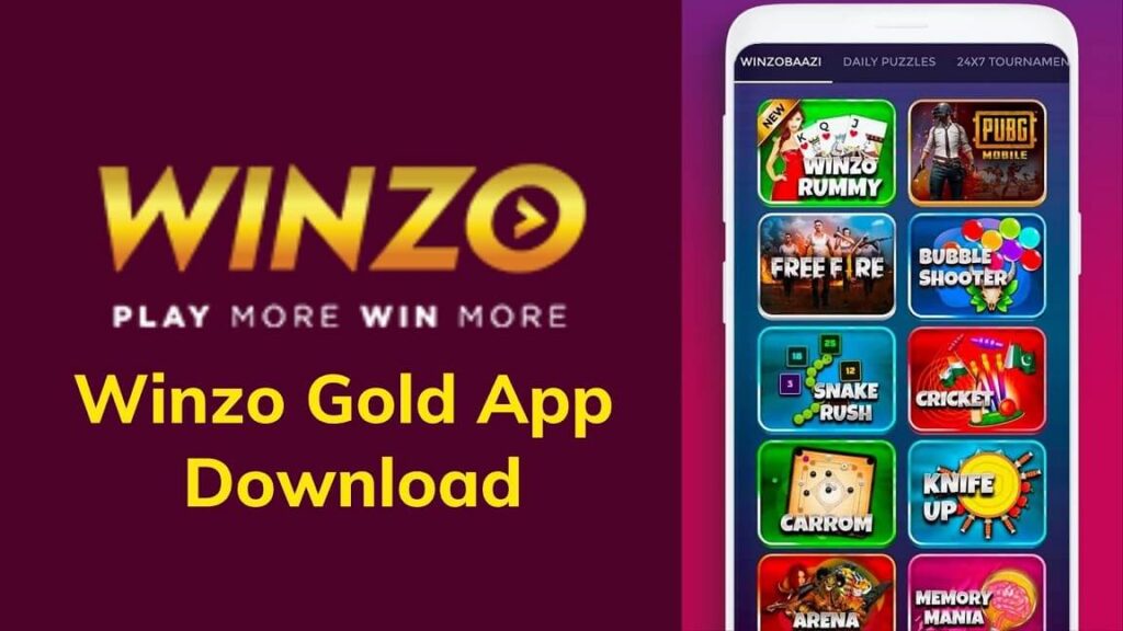 Winzo App