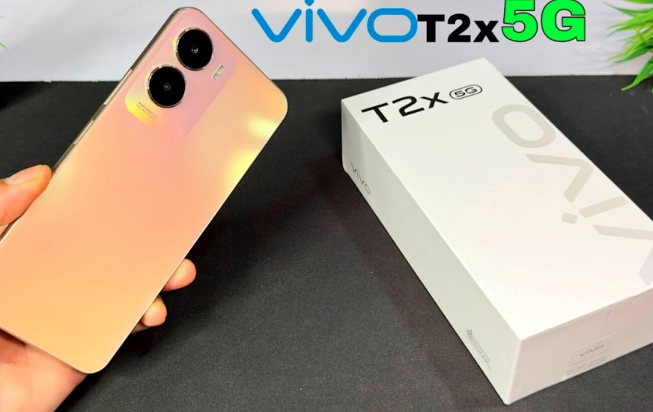 Top vivo t2x 5g price in India