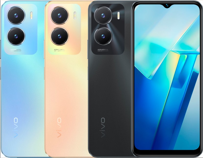 vivo t2x 5g