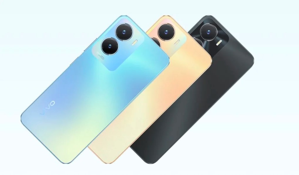 vivo t2x 5g