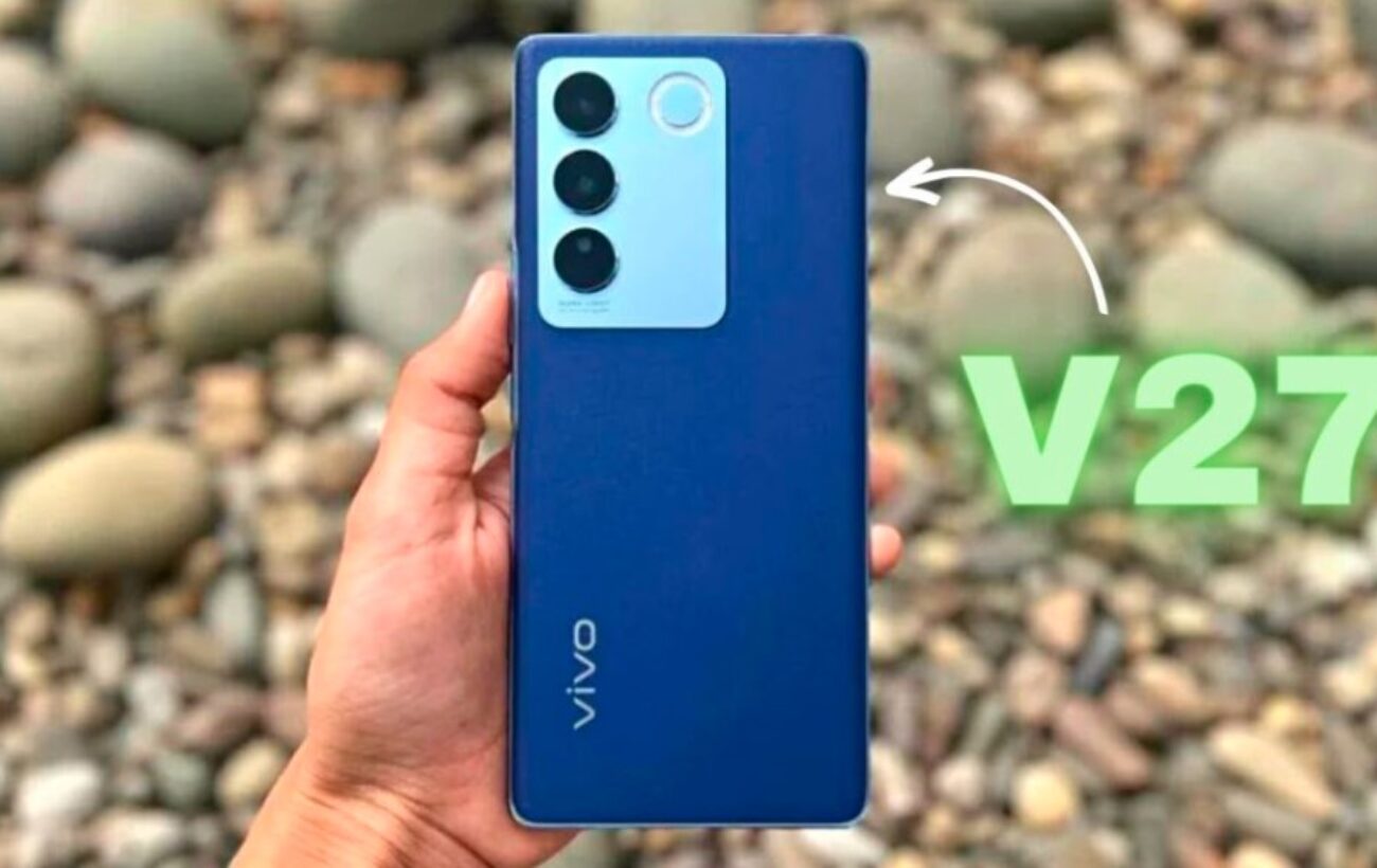 Best vivo v27 price in India