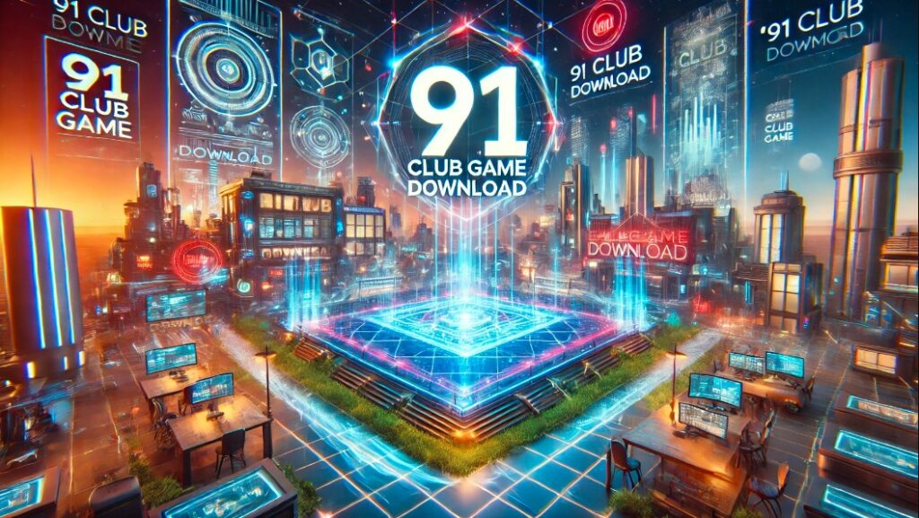 91 Club Game