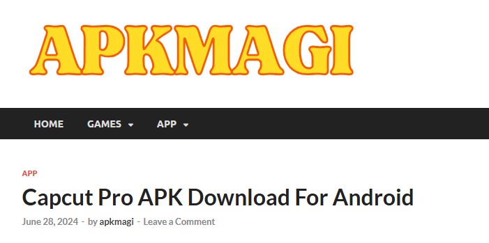 APK Magi.com