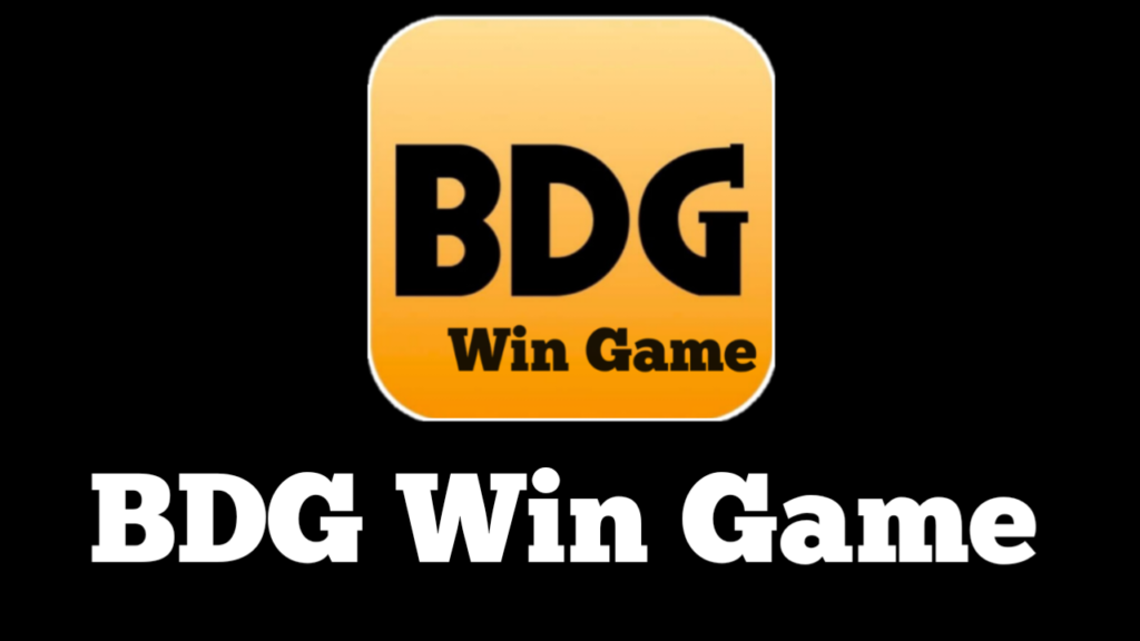 BDG Game