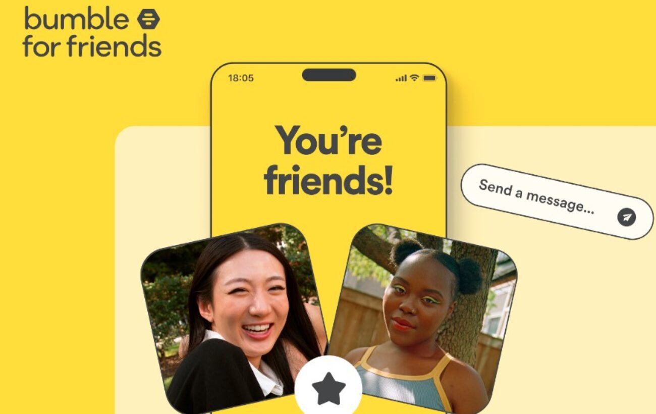 Bumble BFF App Download Free for Android Latest Version