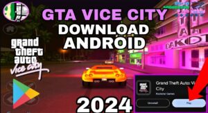 GTA Vice City download for Android