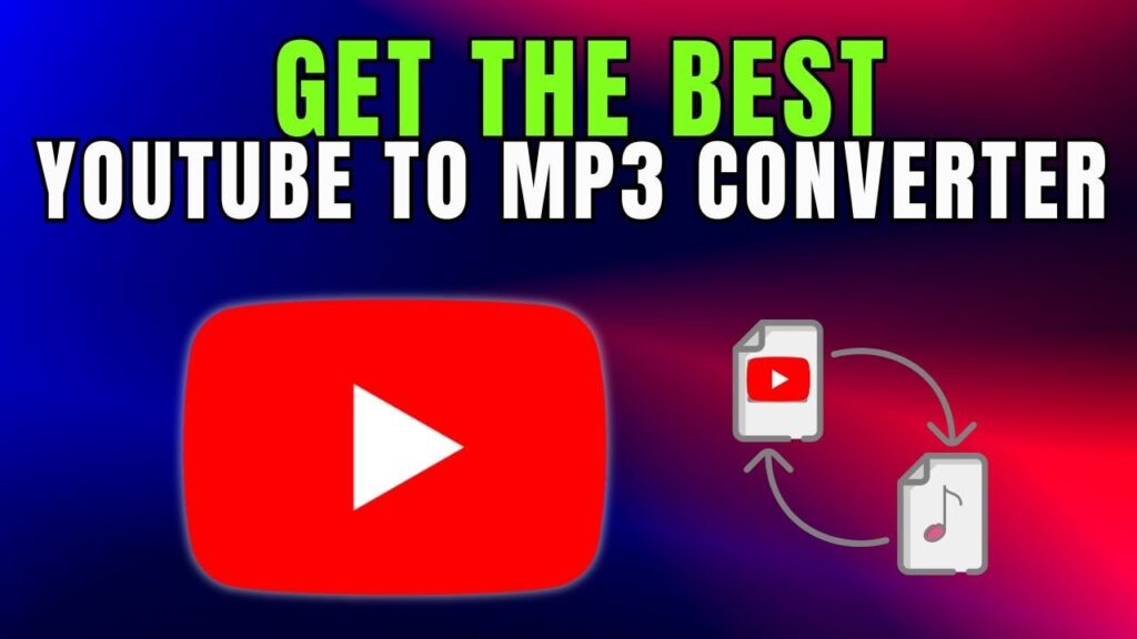 youtube to mp3