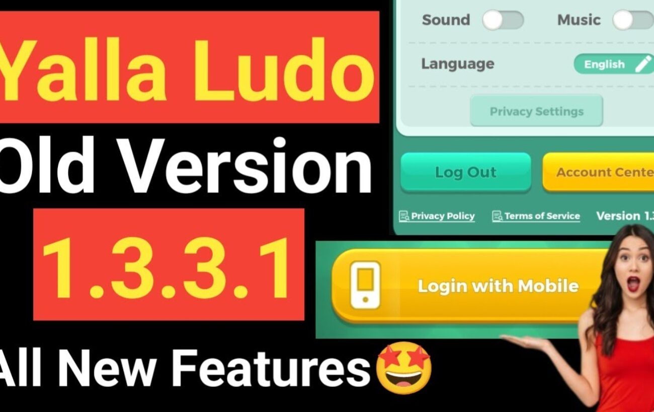 Yalla Ludo Old Version 1.3.3.1 APK Download for Android: Complete Guide