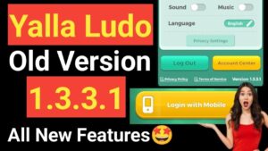 Read more about the article Yalla Ludo Old Version 1.3.3.1 APK Download for Android: Complete Guide