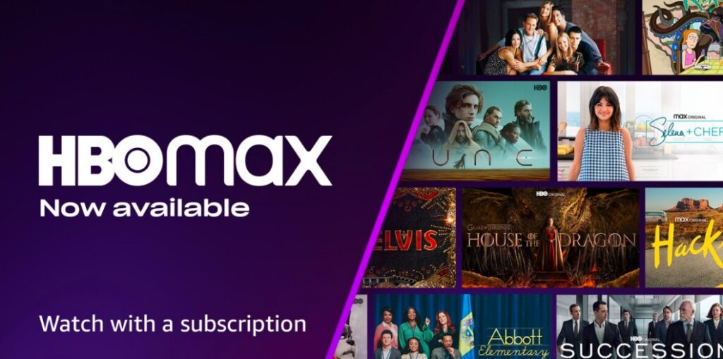 HBO Max