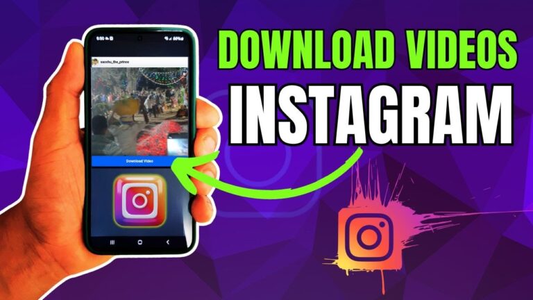 Instagram Video Downloader