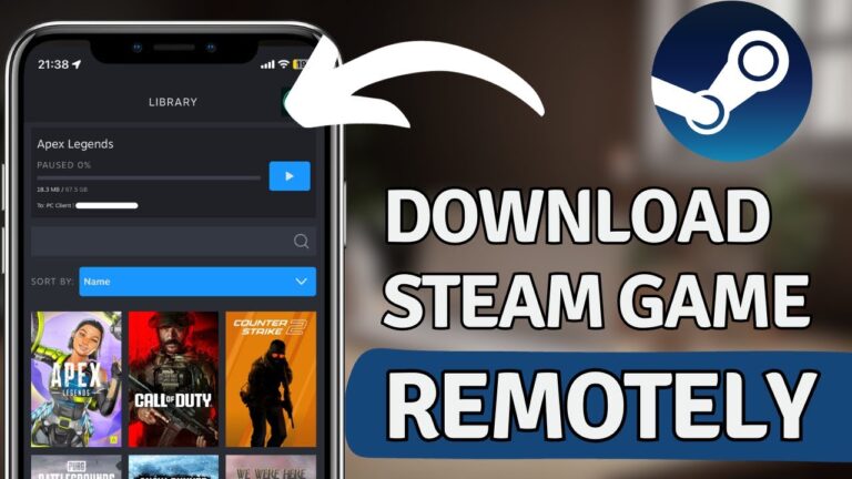 Steam Download