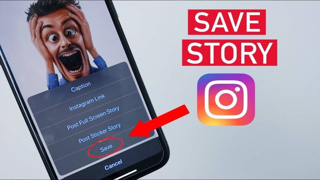 Instagram story download
