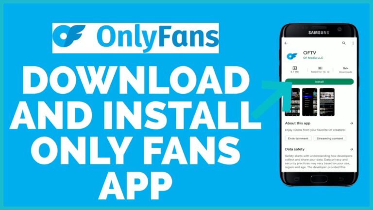 Only Fans App for Android