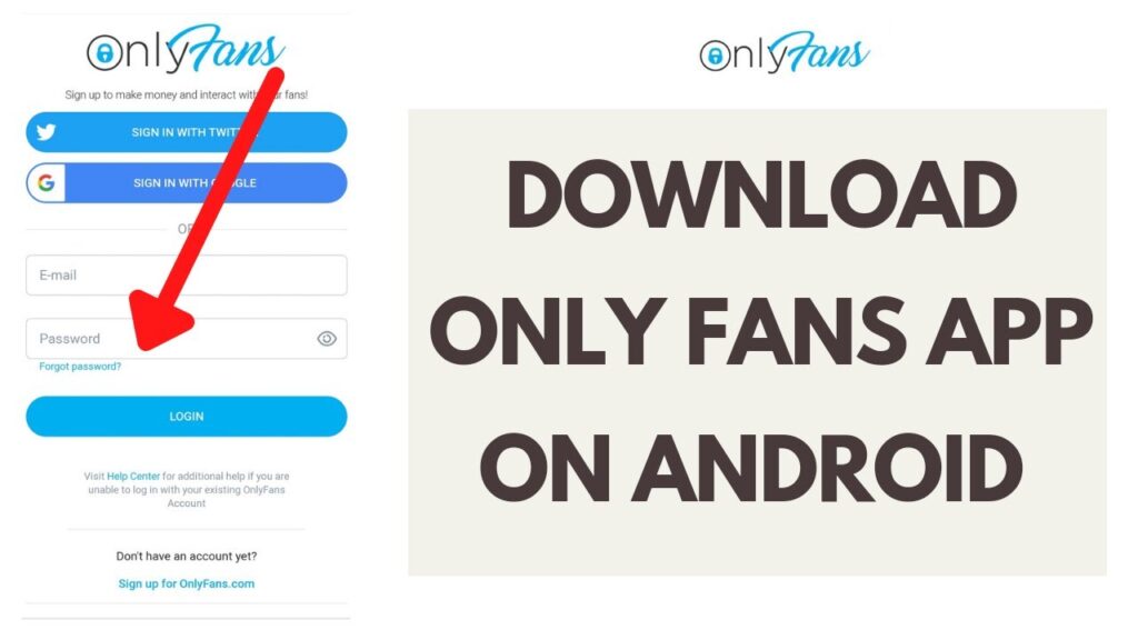 Only Fans App for Android