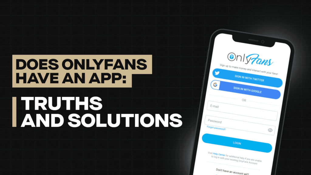 Only Fans App for Android