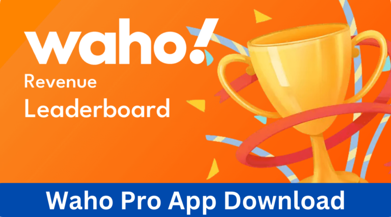 Waho-App