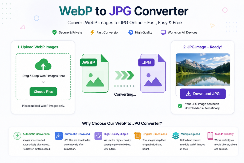 webp to jpg converter
